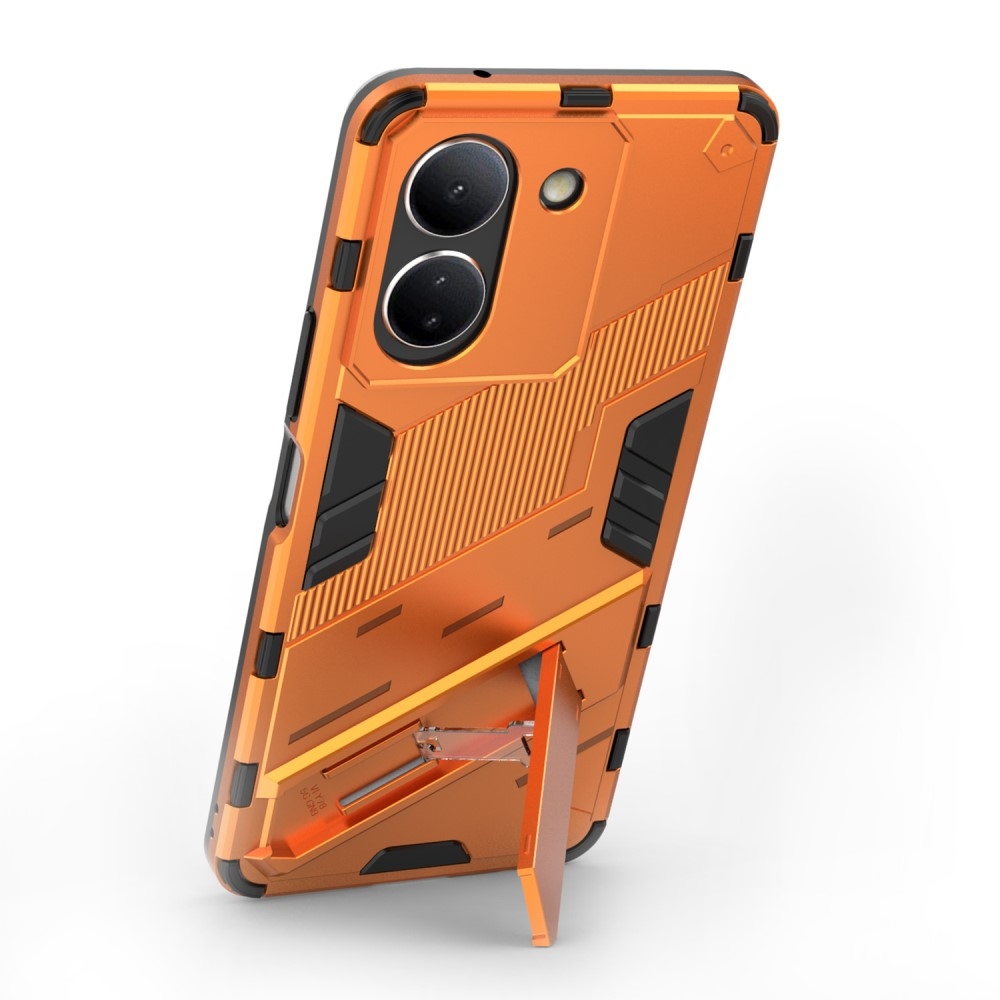 Armory odolný kryt na Vivo Y36 - oranžový
