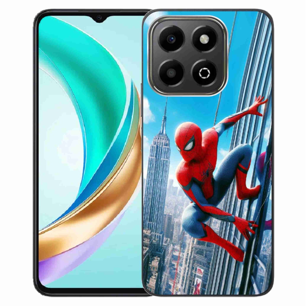 Gelový kryt mmCase na Honor X6b - spiderman