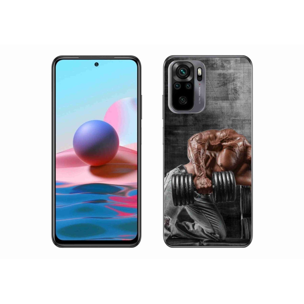 Gelový kryt mmCase na Xiaomi Poco M5s - posilování 1
