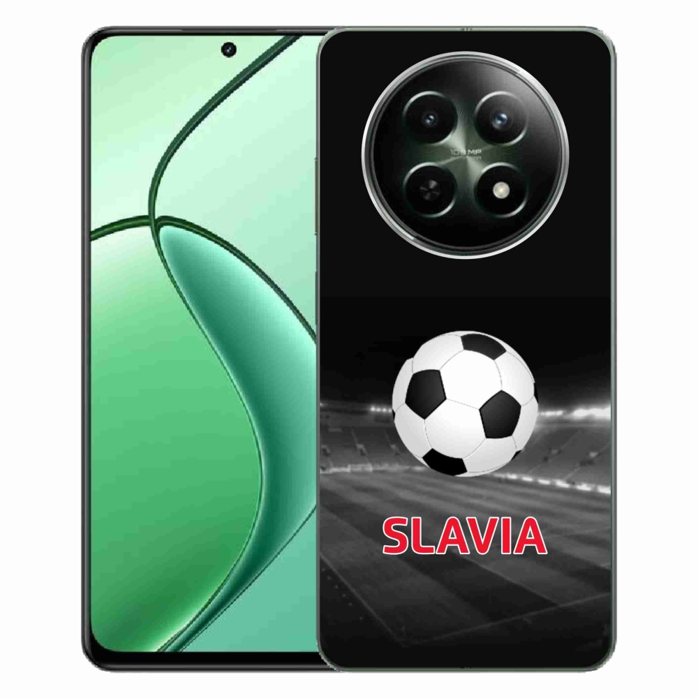 Gelový kryt mmCase na Realme 12 5G/12x 5G - slavia