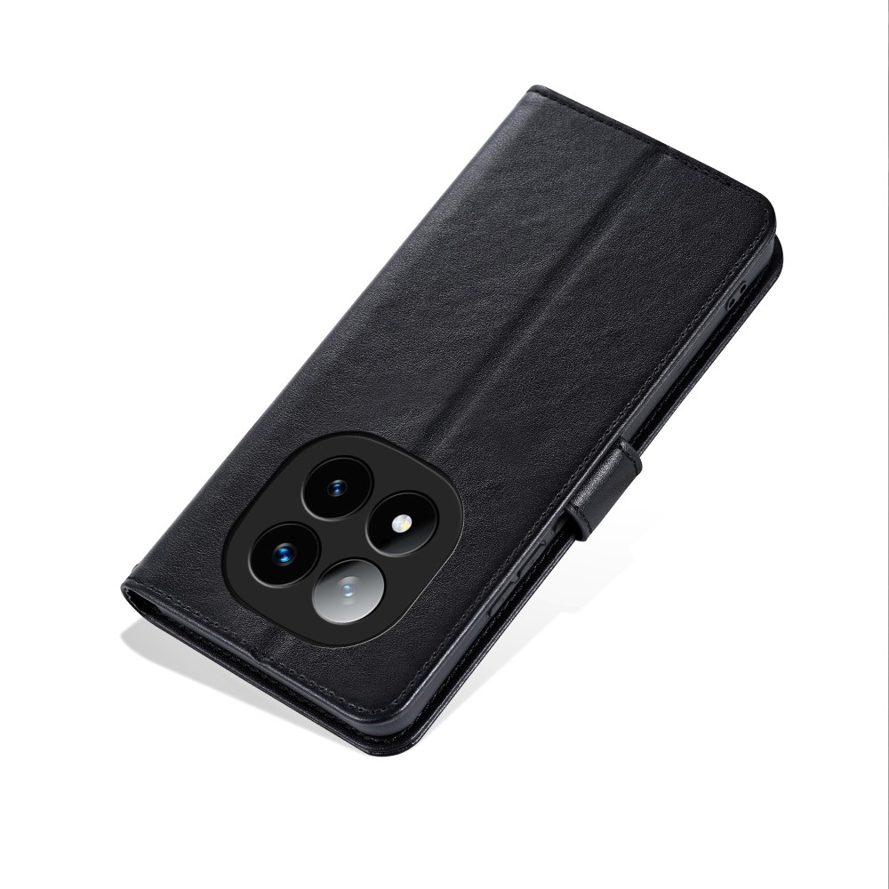 AZNS knížkové pouzdro na Xiaomi Redmi Note 14 Pro 5G/Poco X7 5G - černé