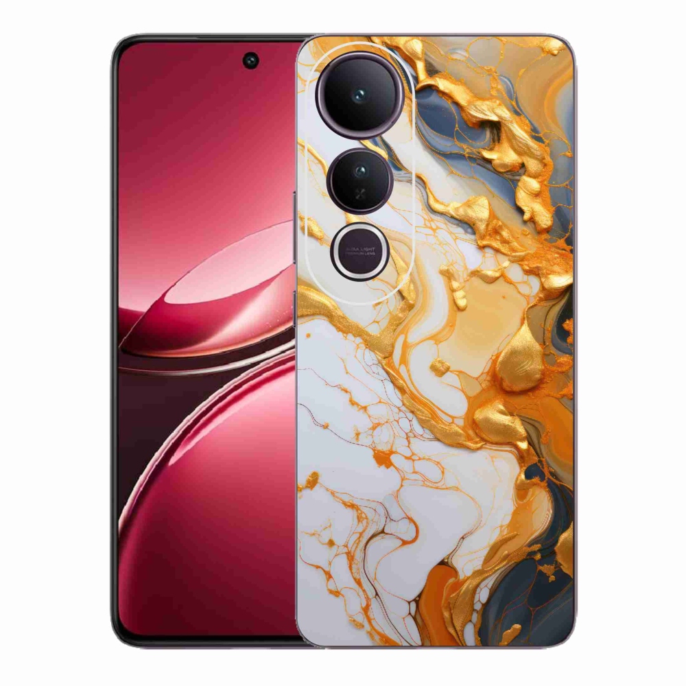 Gelový kryt mmCase na Vivo V50 Lite 4G/5G - abstraktní motiv 6