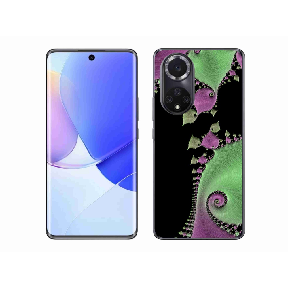 Gelový kryt mmCase na Honor 50 - abstraktní motiv 20
