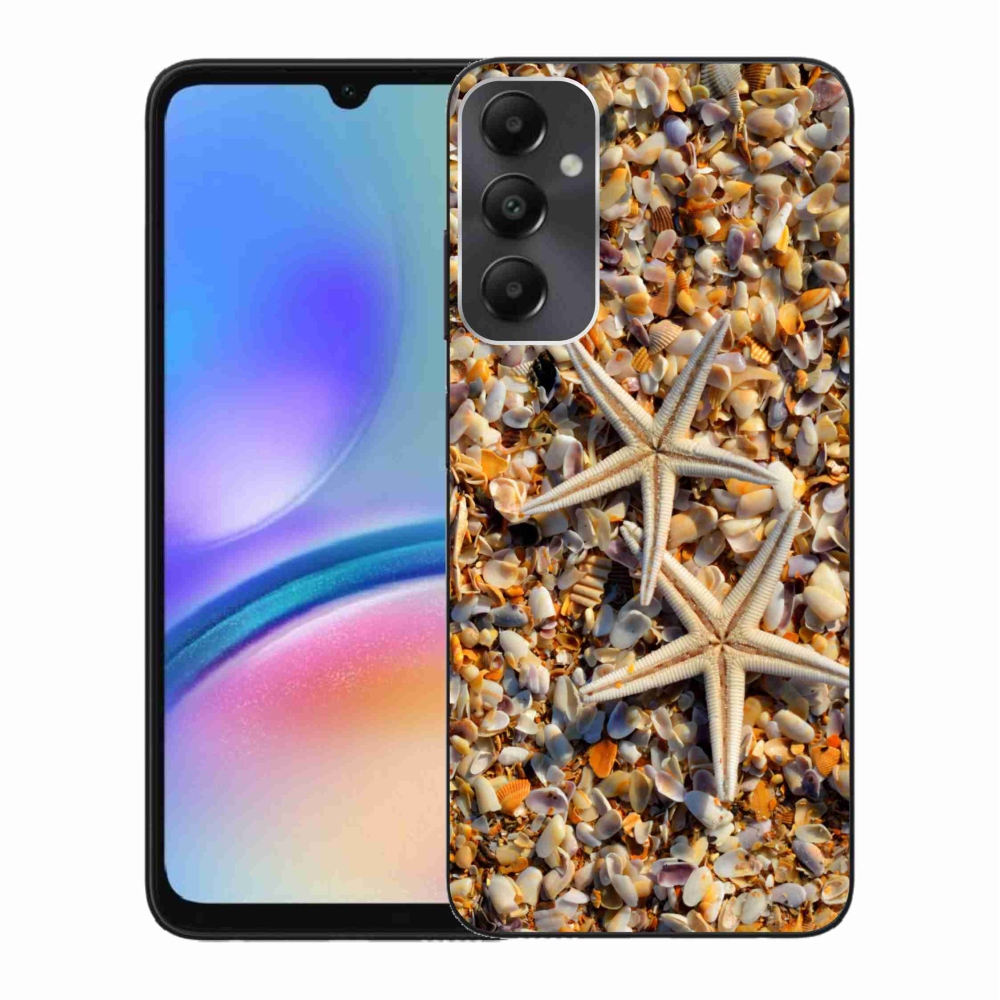 Gelový kryt mmCase na Samsung Galaxy A05s - mořské hvězdice