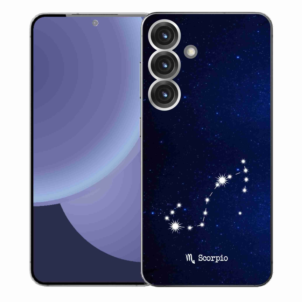 Gelový kryt mmCase na Samsung Galaxy S25+ - souhvězdí Štíra