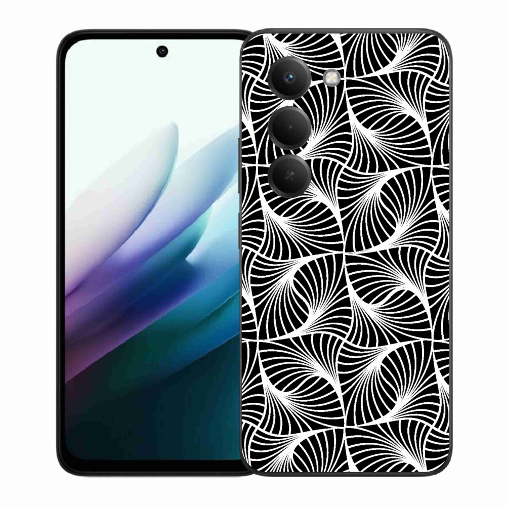 Gelový kryt mmCase na Xiaomi Redmi 15 4G/5G (171mm) - abstrakt 14