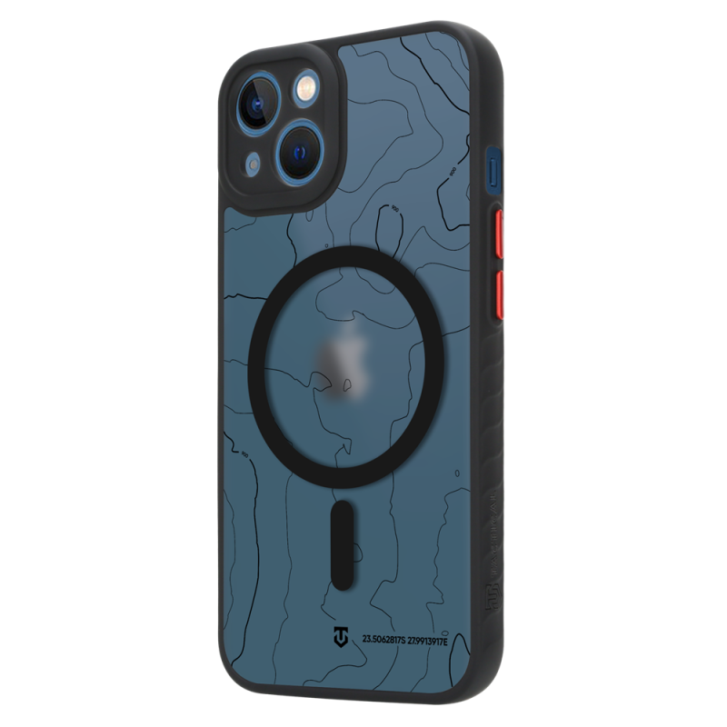 Tactical MagForce Warthog Kryt pro Apple iPhone 13 Asphalt