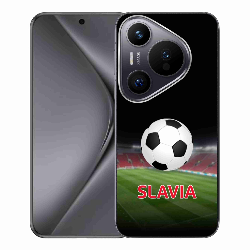 Gelový kryt mmCase na Huawei Pura 70 Pro - slavia 1