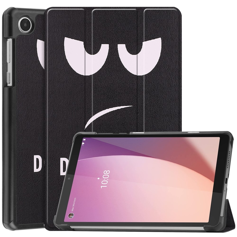 Patte zavírací pouzdro na Lenovo Tab M8 4. Gen (2024) - nesahat
