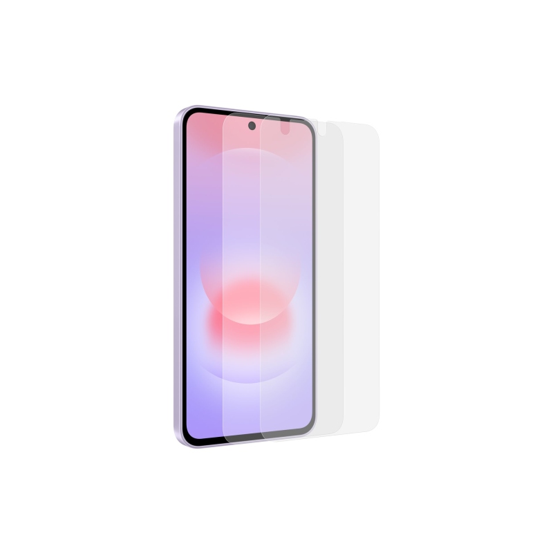 EF-UA376CTE Samsung Ochranná Fólie pro Galaxy A37 Transparent