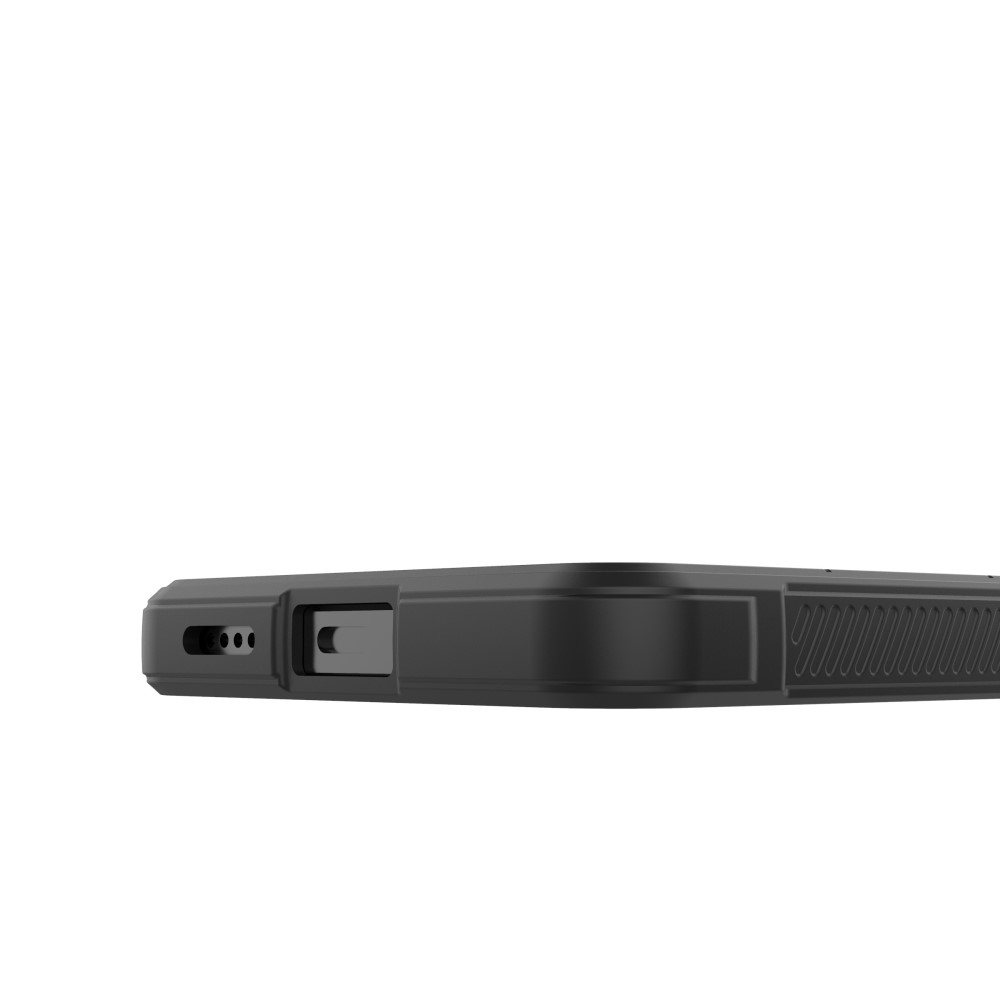 Rugg odolný gelový obal na Xiaomi Redmi Note 13 Pro 5G/Poco X6 5G - černý