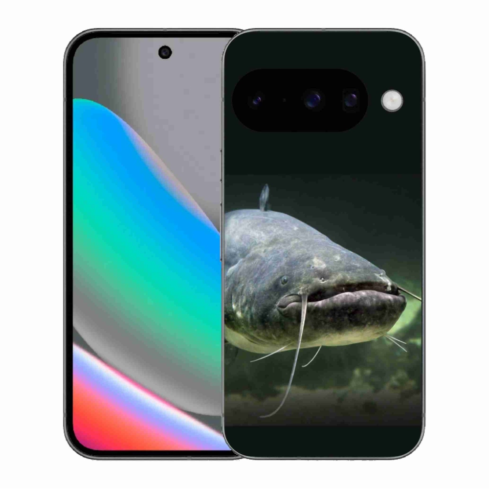 Gelový kryt mmCase na Google Pixel 10 - sumec