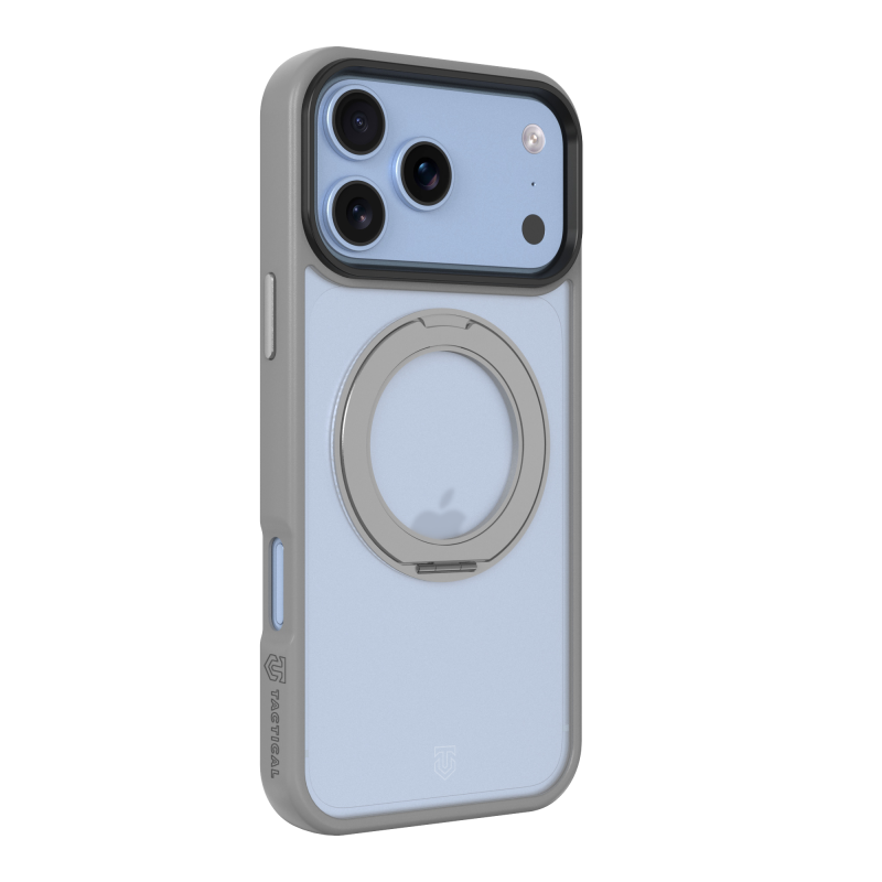 Tactical MagForce Hyperstand Kryt pro Apple iPhone 17 Pro Max/18 Pro Max Light Grey