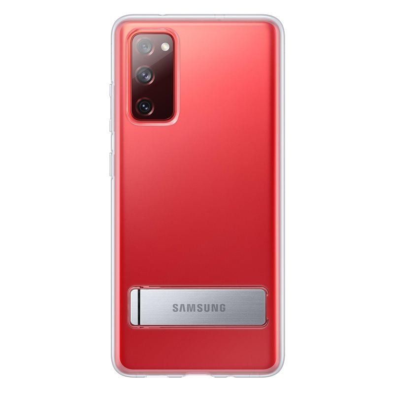 EF-JG780CTE Samsung Clear Standing Cover pro Galaxy S20 FE