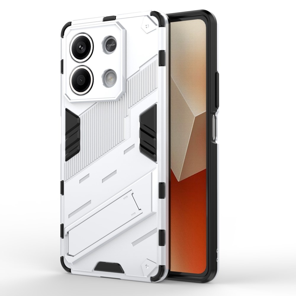 Armory odolný kryt na Xiaomi Redmi Note 13 5G - bílý