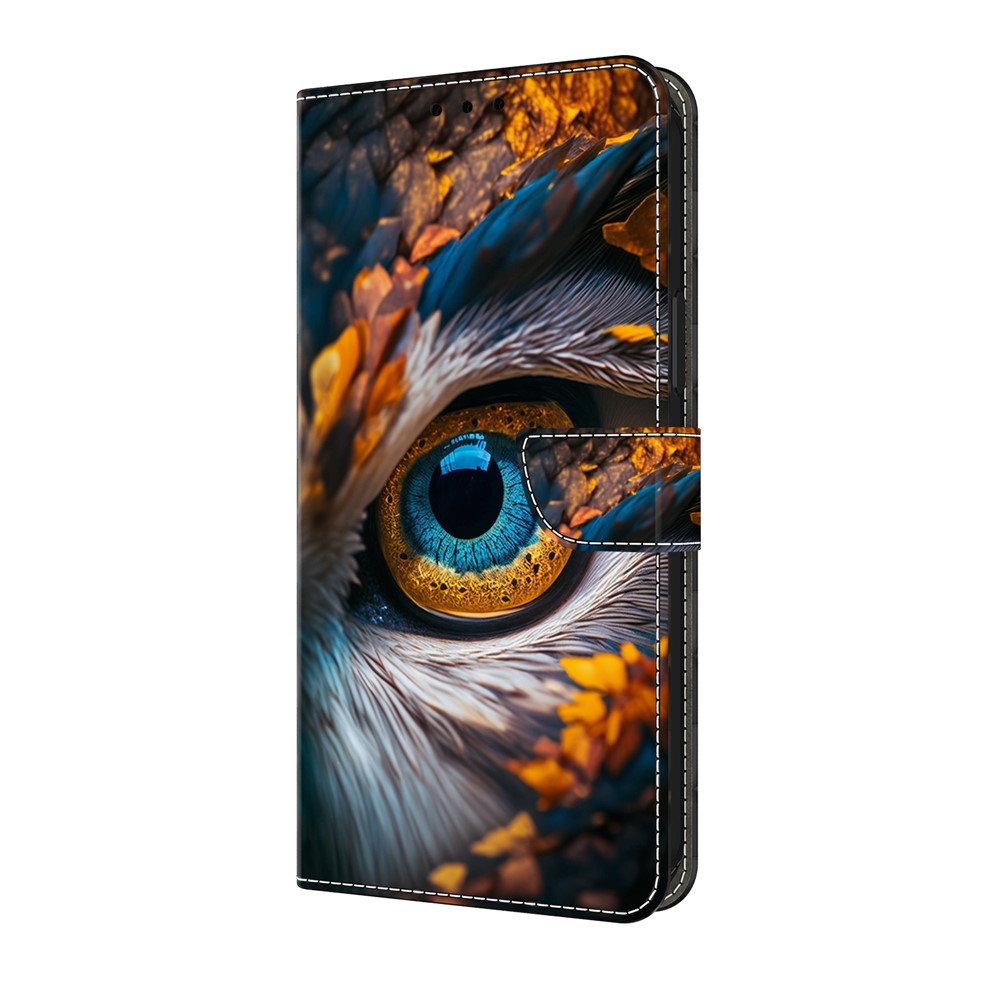 Smooth knížkové pouzdro na Google Pixel 10 Pro/Pixel 10 - oko