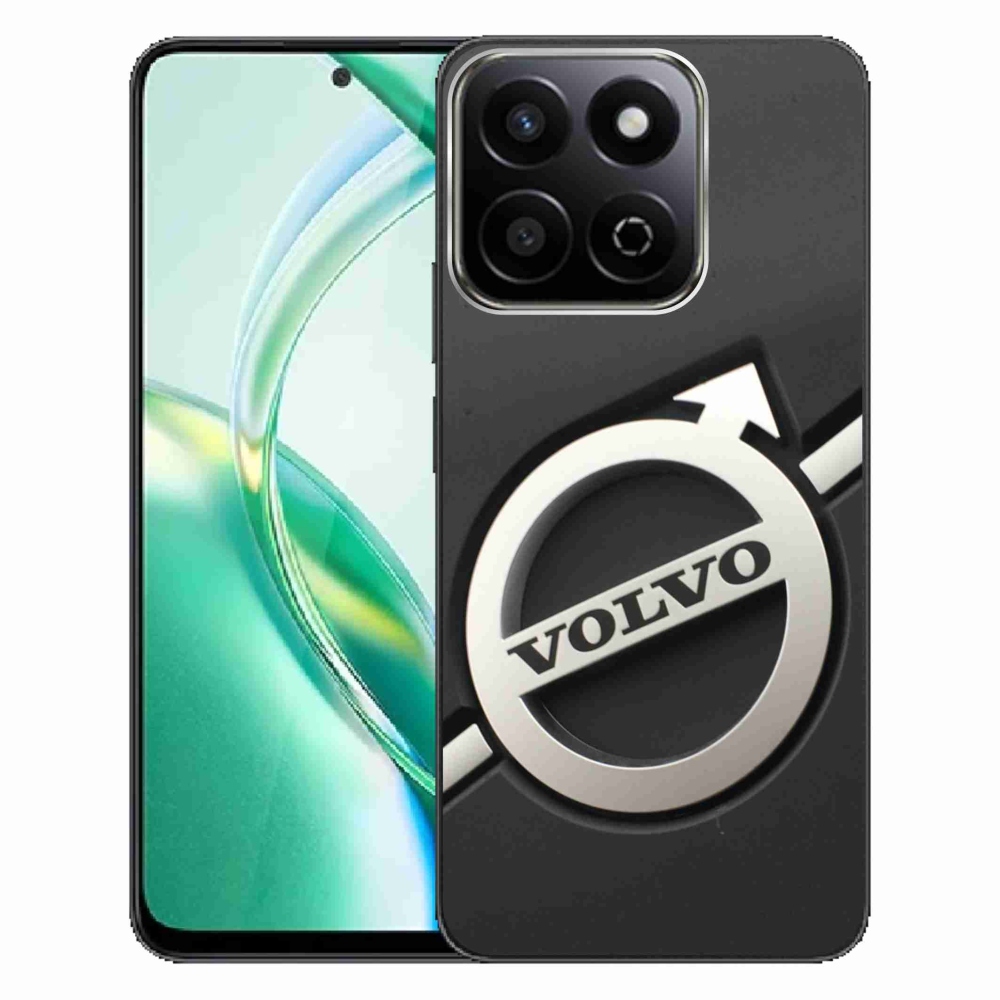 Gelový kryt mmCase na Honor 200 Smart 5G - znak 1