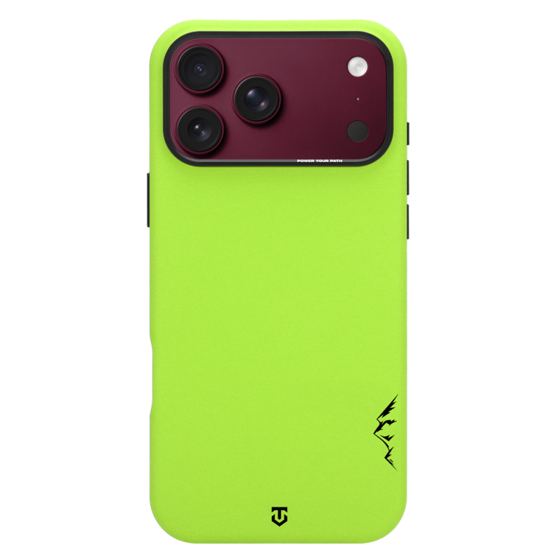 Tactical MagForce Velvet Smoothie 2.0 Kryt pro Apple iPhone 18 Pro Max/17 Pro Max Avocado