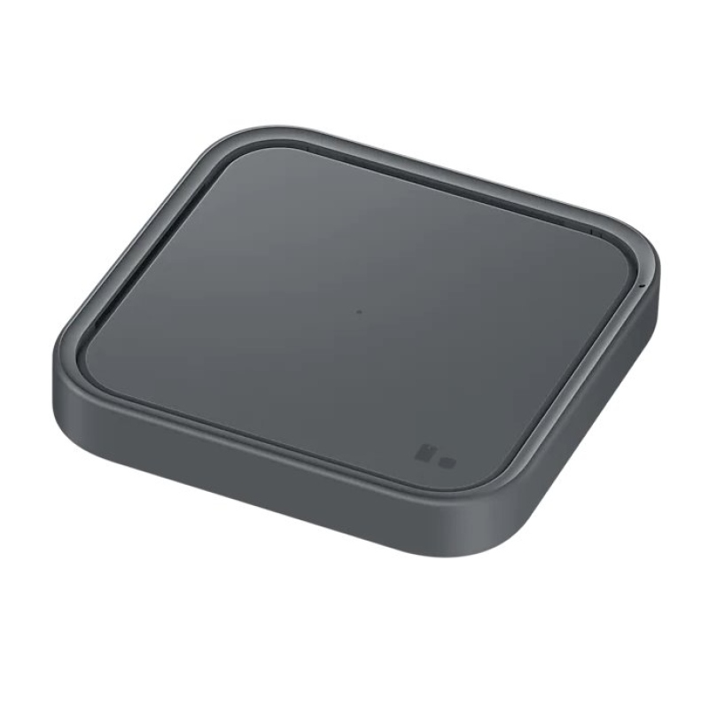 EP-P2400TBE Samsung Podložka pro Bezdrátové Nabíjení Black + Adaptér