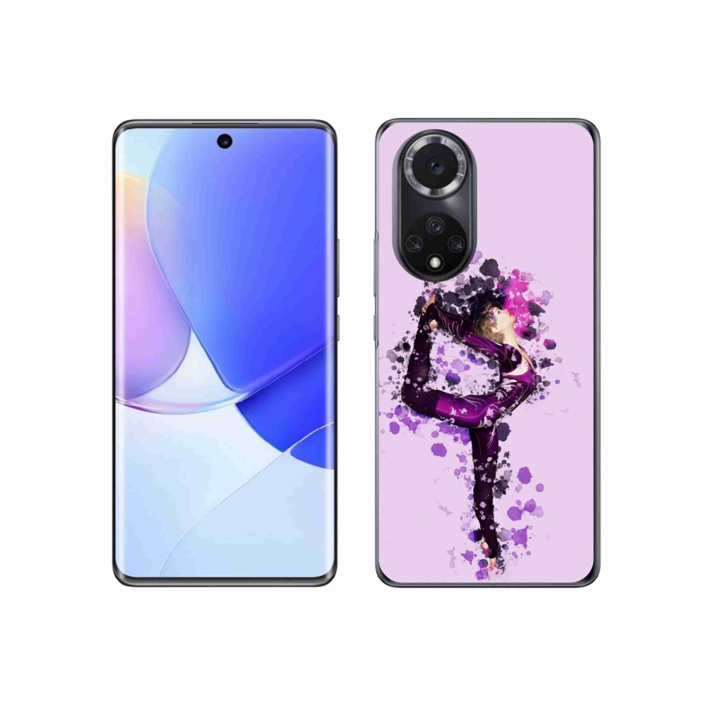 Gelový kryt mmCase na Honor 50 - baletka