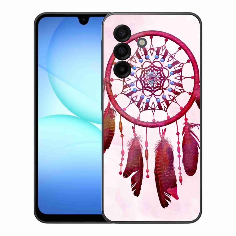 Gelový kryt mmCase na Samsung Galaxy A17 4G/5G - lapač snů