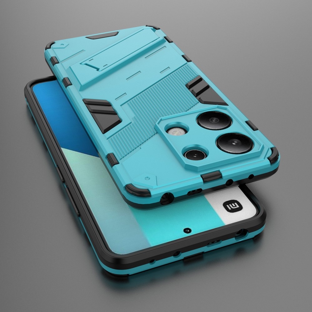 Armory odolný kryt na Xiaomi Redmi Note 13 - světlemodrý