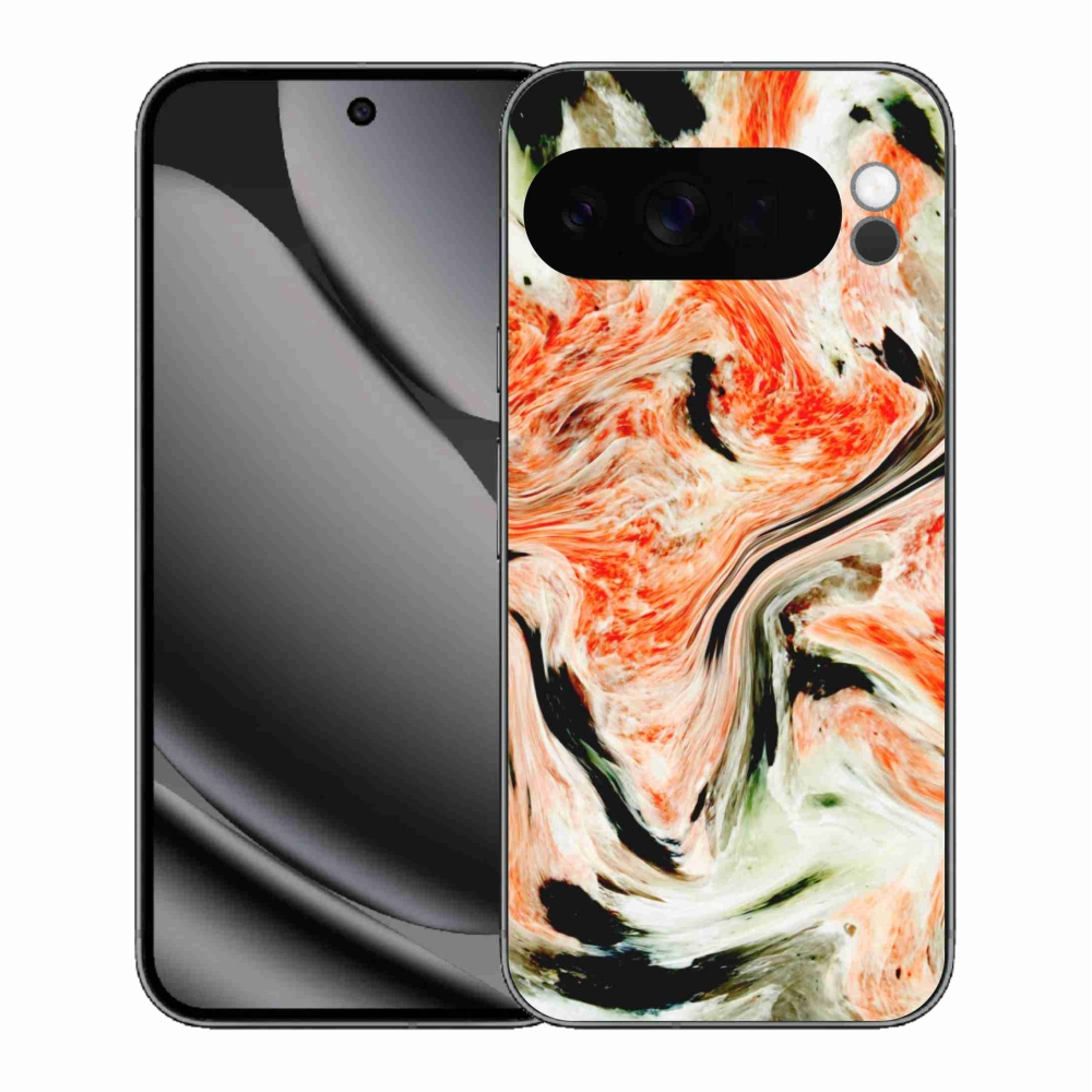 Gelový kryt mmCase na Google Pixel 10 Pro XL - abstrakt 25