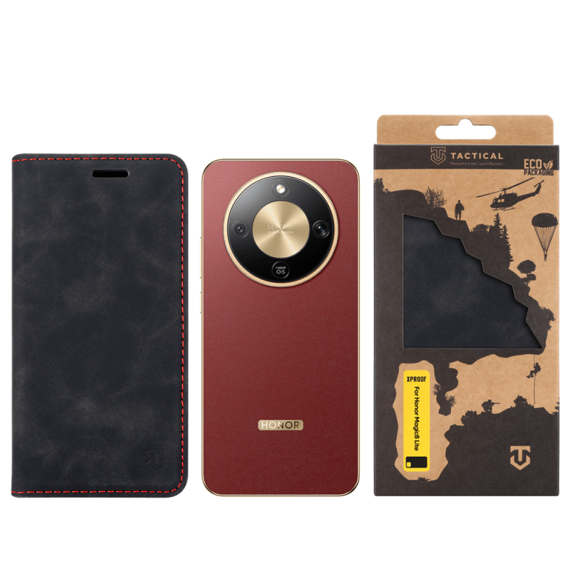 Tactical Xproof pro Honor Magic8 Lite Black Hawk