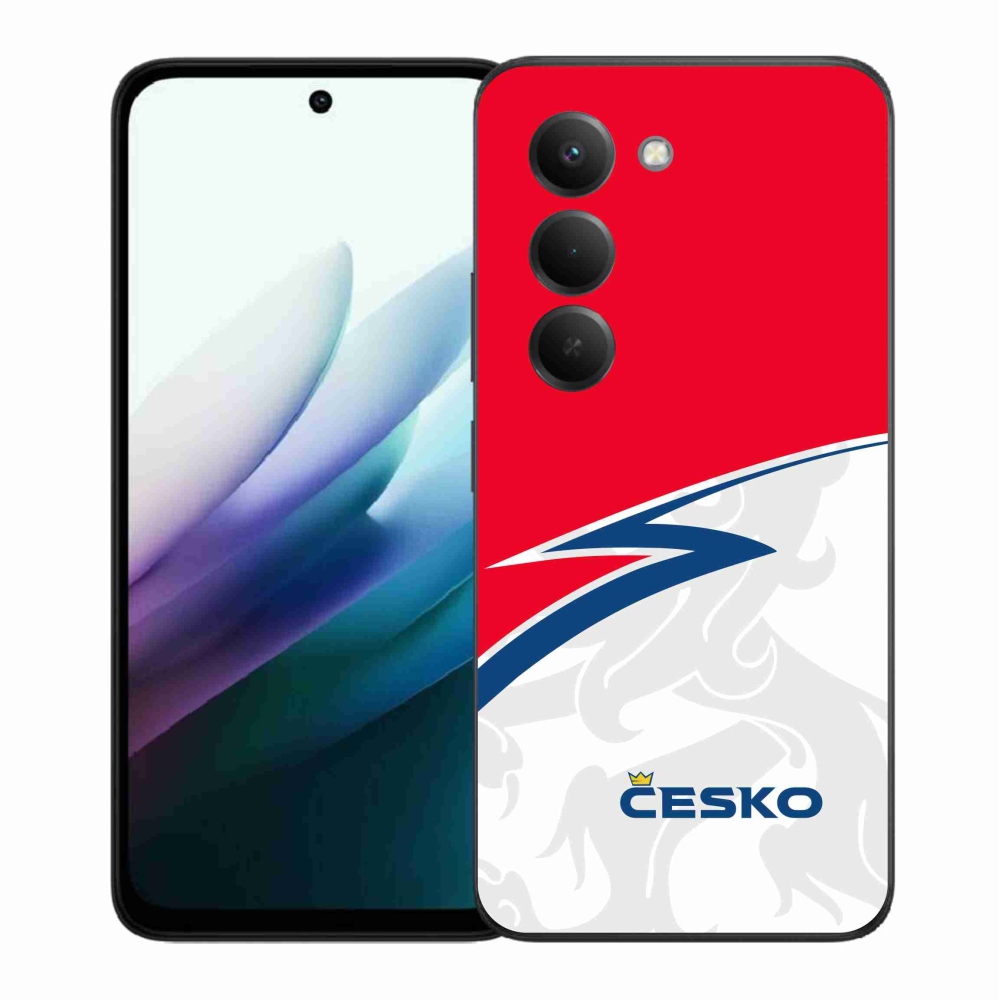 Gelový kryt mmCase na Xiaomi Redmi 15 4G/5G (171mm) - Česko