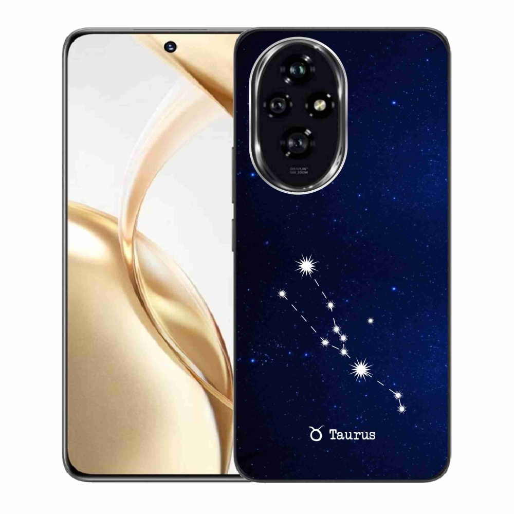 Gelový kryt mmCase na Honor 200 5G - souhvězdí Býka