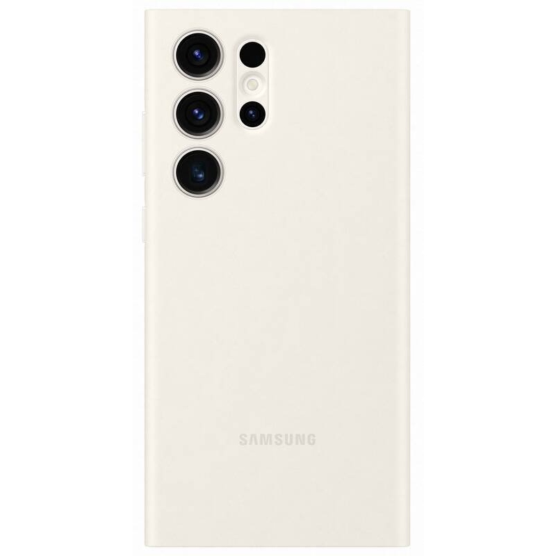 EF-ZS918CUE Samsung Clear View Pouzdro pro Galaxy S23 Ultra Cream