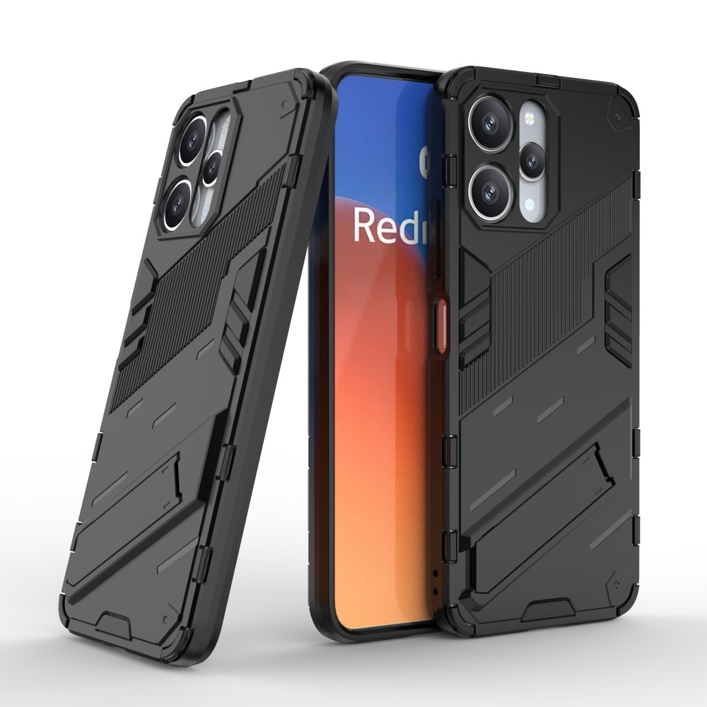 Armory odolný kryt na Xiaomi Redmi 12 4G/5G - černý