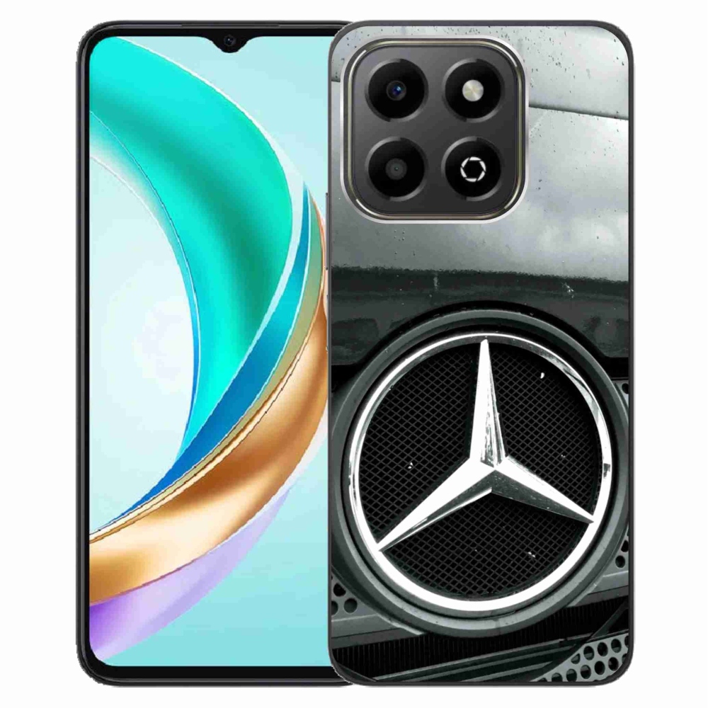 Gelový kryt mmCase na Honor X6b - znak 3