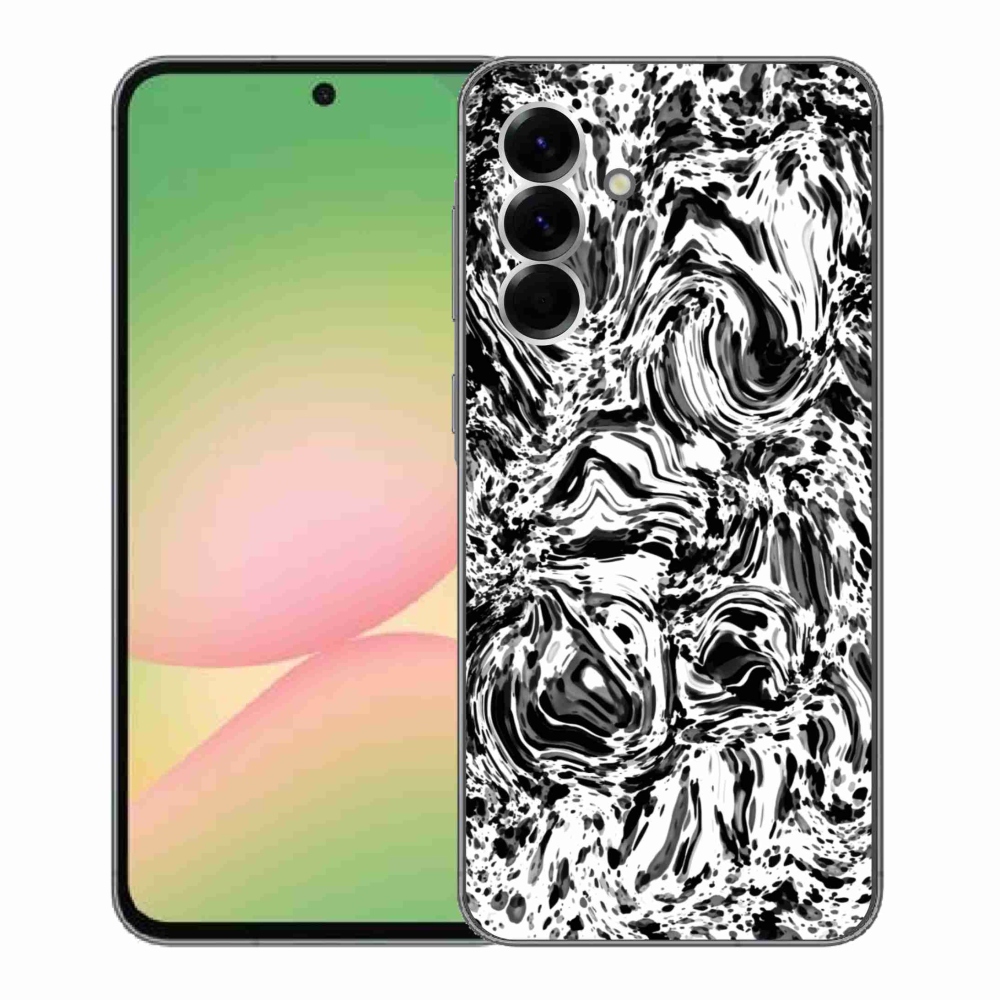 Gelový kryt mmCase na Samsung Galaxy A56 5G - abstrakt 4