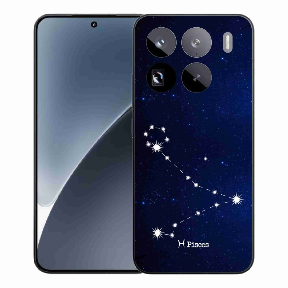 Gelový kryt mmCase na Xiaomi 15 Pro - souhvězdí Ryby