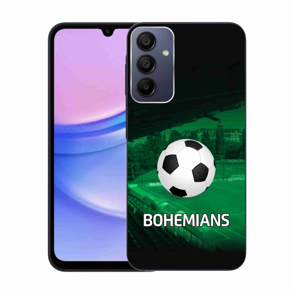 Gelový kryt mmCase na Samsung Galaxy A15 4G/5G - bohemians 1