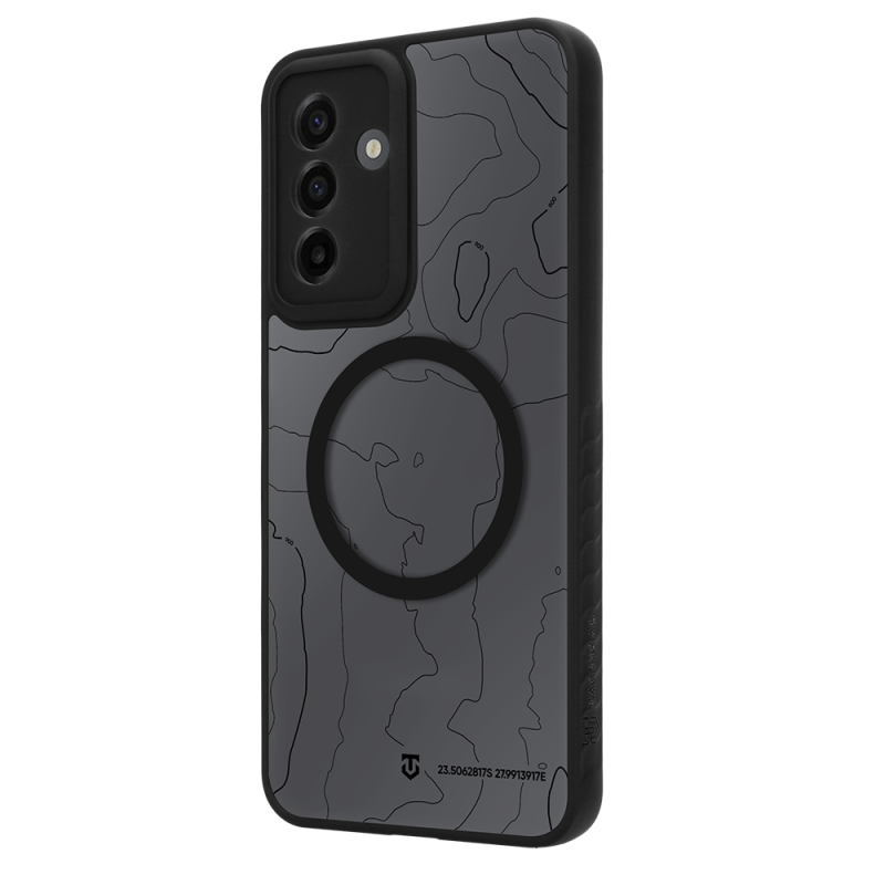 Tactical MagForce Warthog Kryt pro Samsung Galaxy A18 / A17 Asphalt