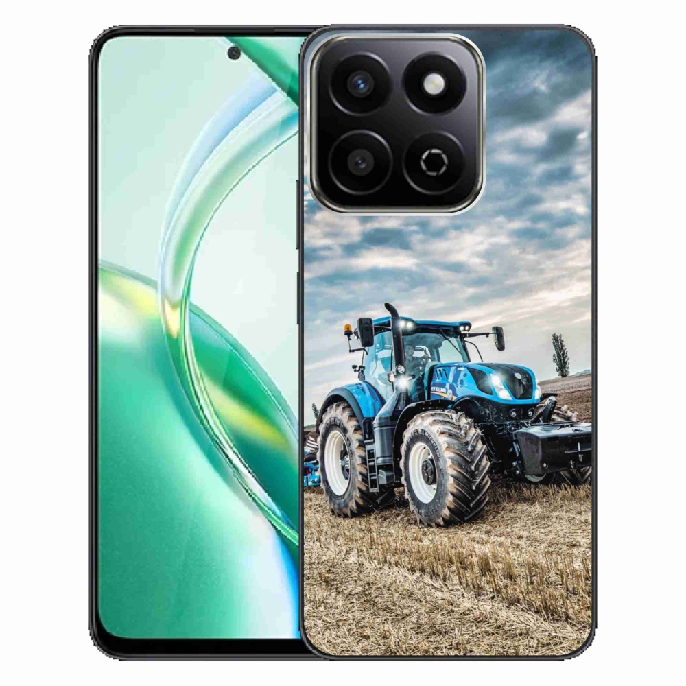 Gelový kryt mmCase na Honor 200 Smart 5G - traktor 2
