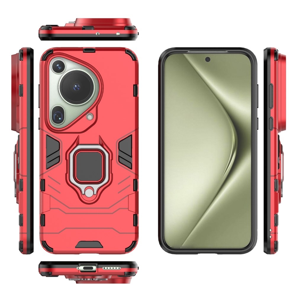 Guardy odolný kryt na Huawei Pura 70 Ultra - červený
