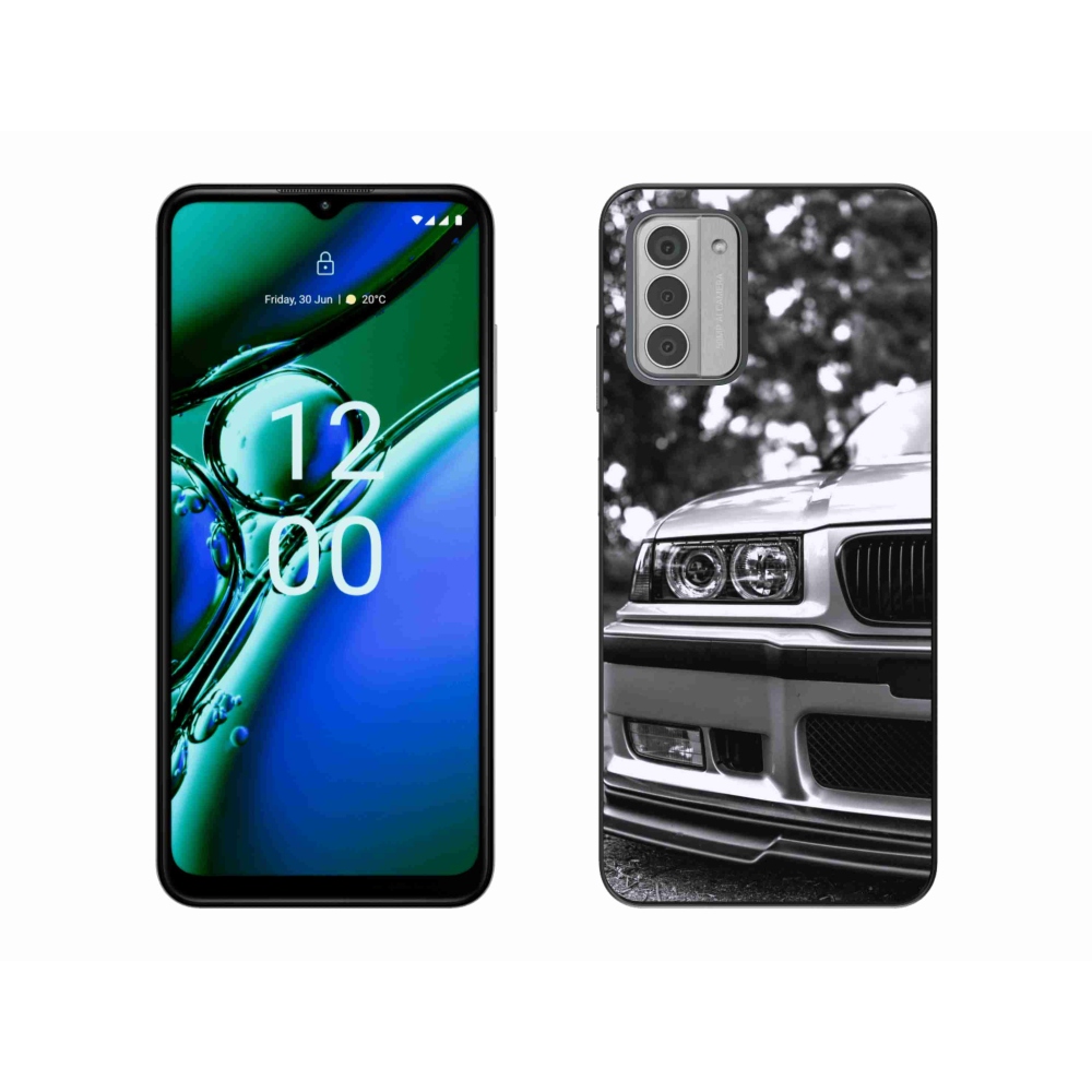 Gelový kryt mmCase na Nokia G42 - auto 4