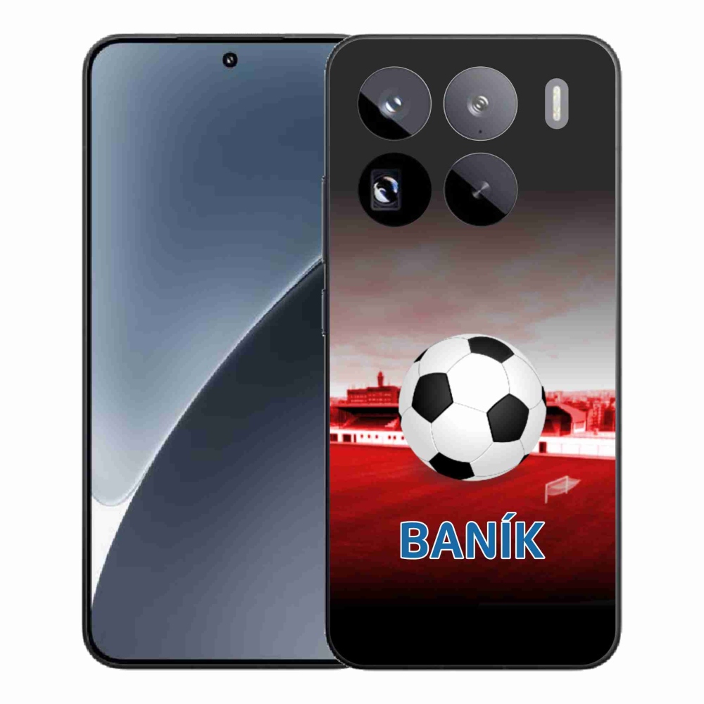 Gelový kryt mmCase na Xiaomi 15 Pro - baník 1