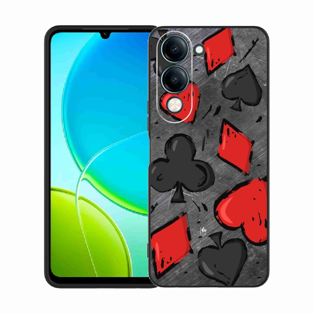 Gelový kryt mmCase na Vivo Y29s 5G - karta 1