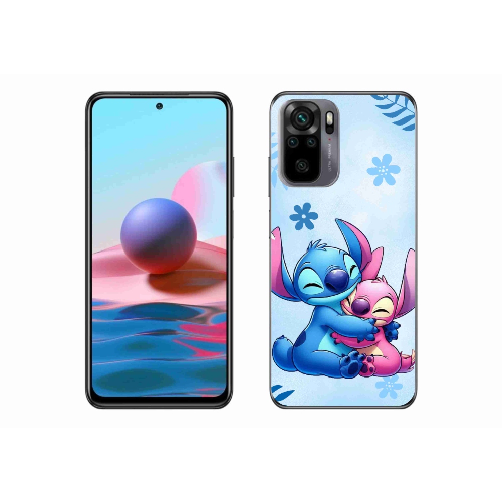 Gelový kryt mmCase na Xiaomi Poco M5s - stitch 1