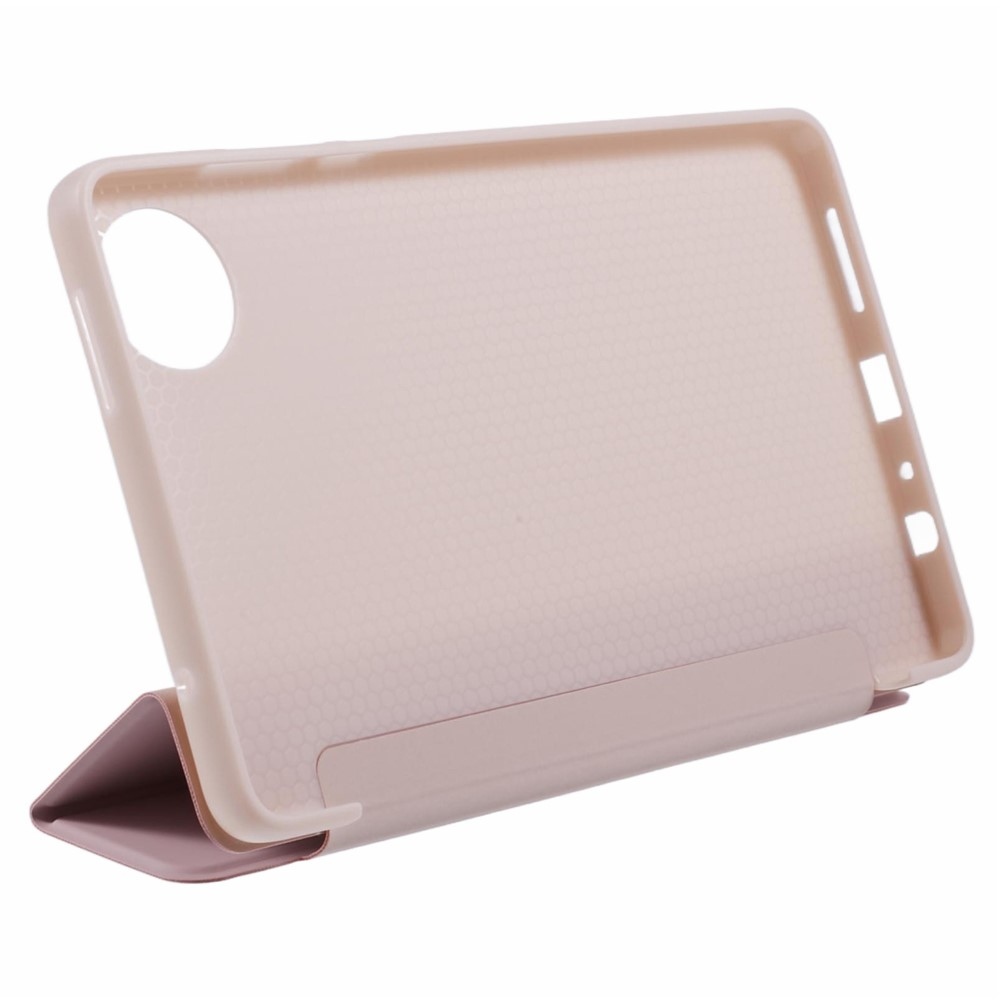 Cases skládací pouzdro na Xiaomi Redmi Pad SE 8.7 - růžové