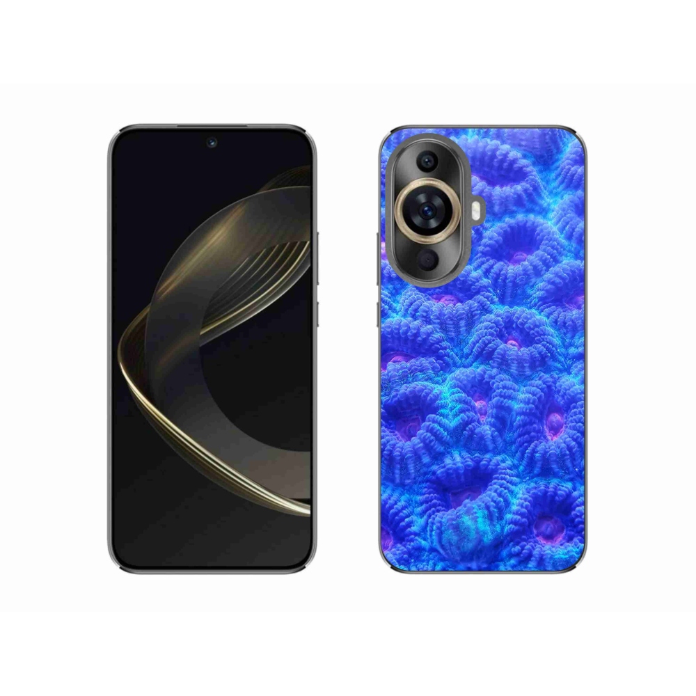 Gelový kryt mmCase na Huawei Nova 11 - abstraktní motiv 17