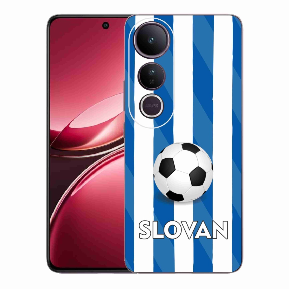 Gelový kryt mmCase na Vivo V50 Lite 4G/5G - Slovan