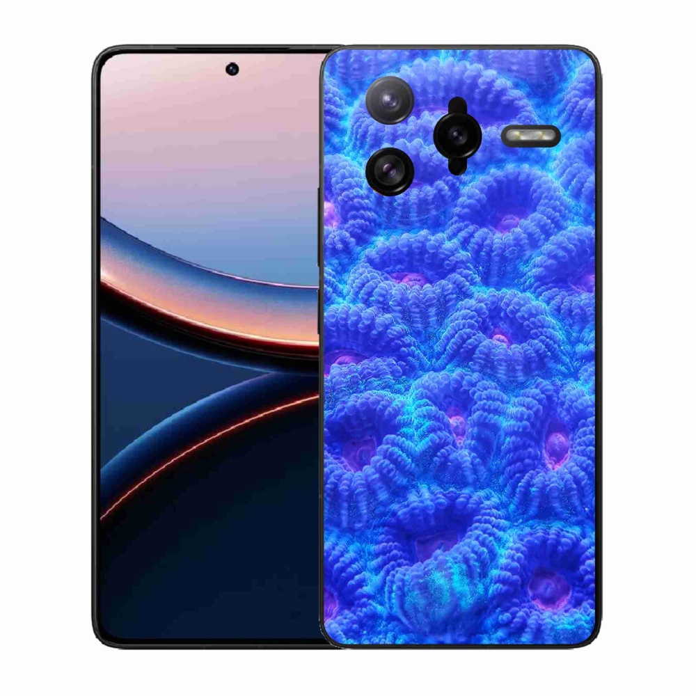 Gelový kryt mmCase na Xiaomi Poco F7 Ultra - abstraktní motiv 17