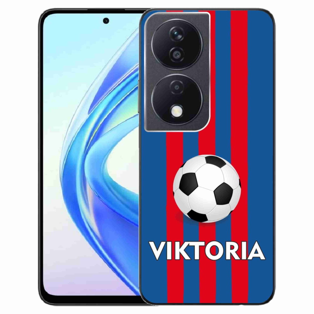 Gelový kryt mmCase na Honor X7b/Honor 90 Smart - Viktoria