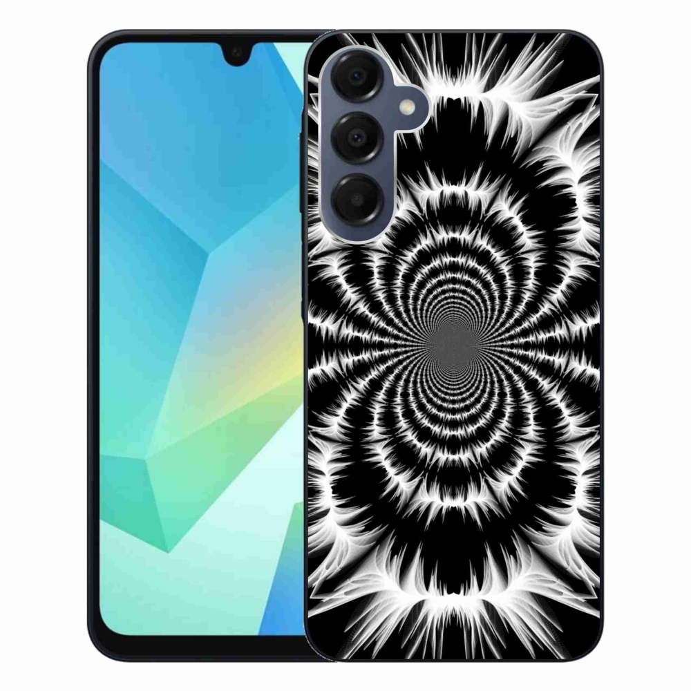 Gelový kryt mmCase na Samsung Galaxy A16 4G/5G - abstrakt 23