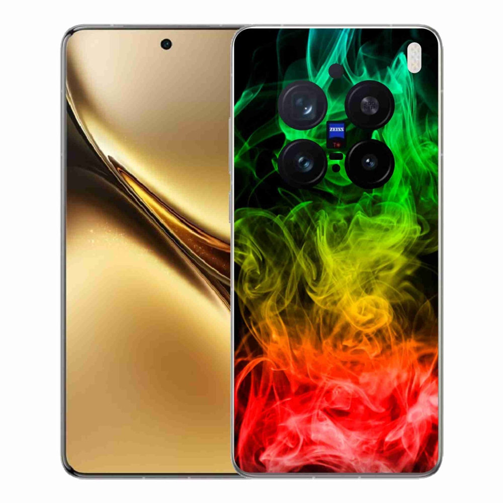 Gelový kryt mmCase na Vivo X200 Pro 5G - abstraktní vzor 7
